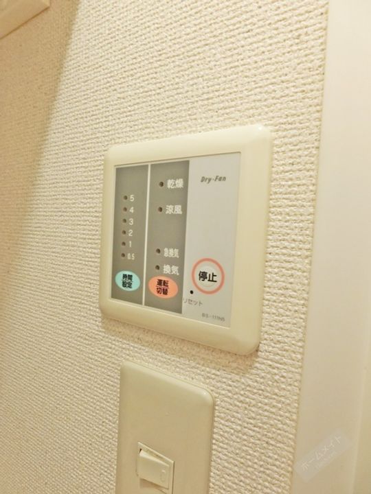 レオパレス上野芝のその他画像