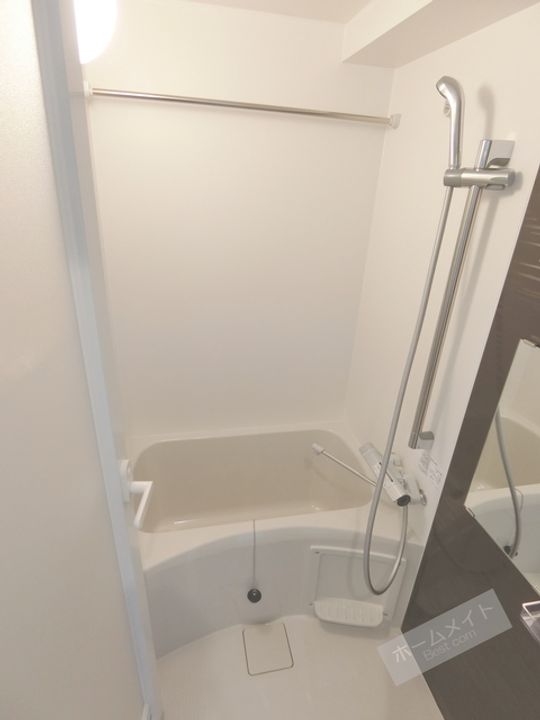 LUVIAS堺608の風呂