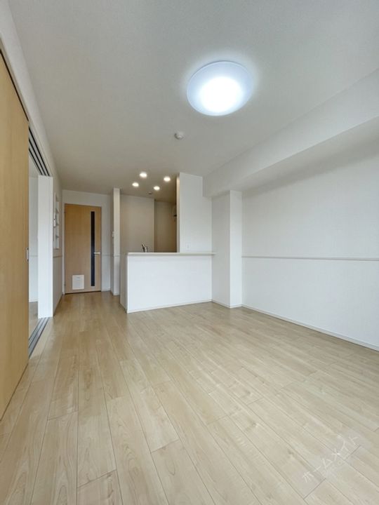 サンリット・レジデンスⅢの内装