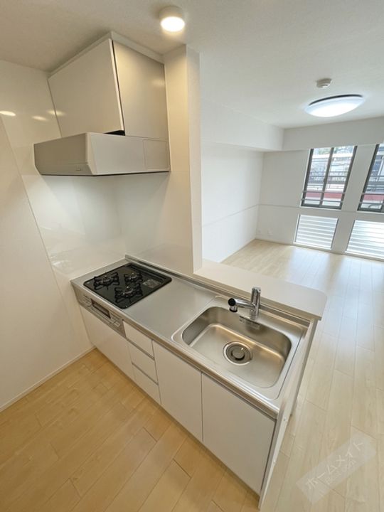 サンリット・レジデンスⅢのキッチン
