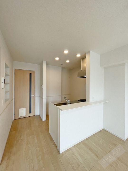 サンリット・レジデンスⅢのキッチン