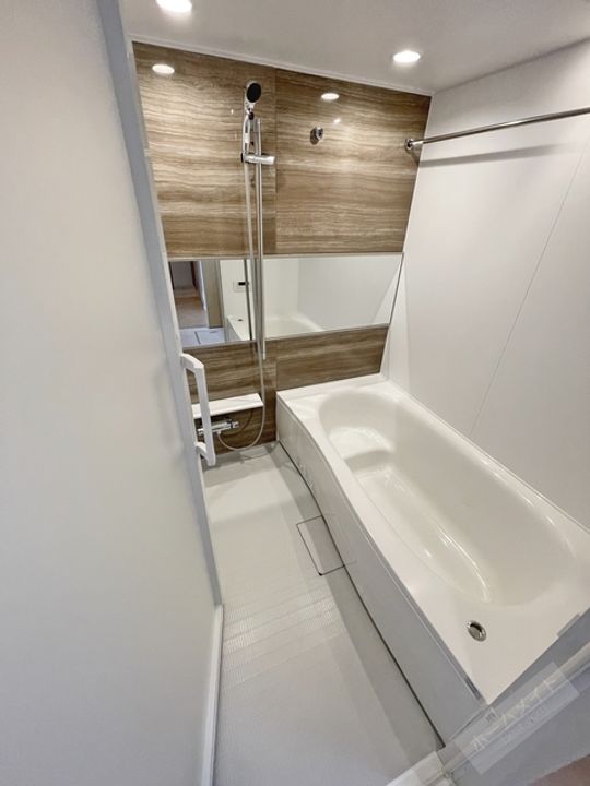 サンリット・レジデンスⅢの風呂