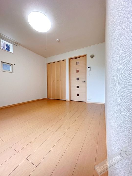 ジュネス5番館の内装