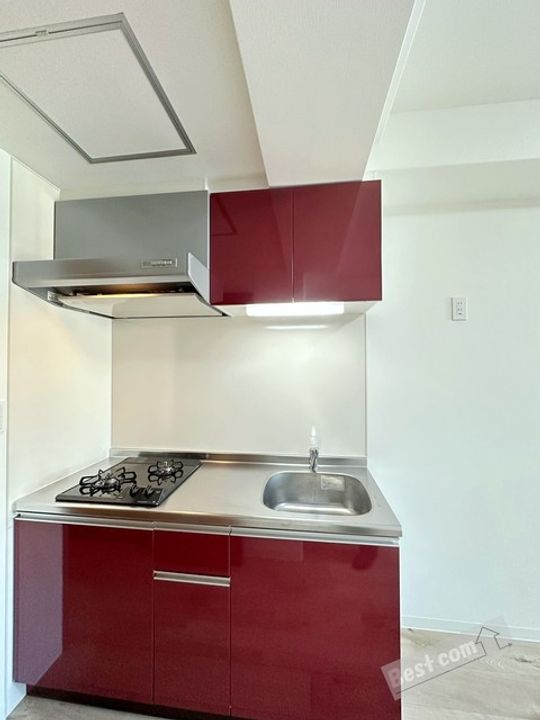 グランパシフィック堺東innovation1001のキッチン