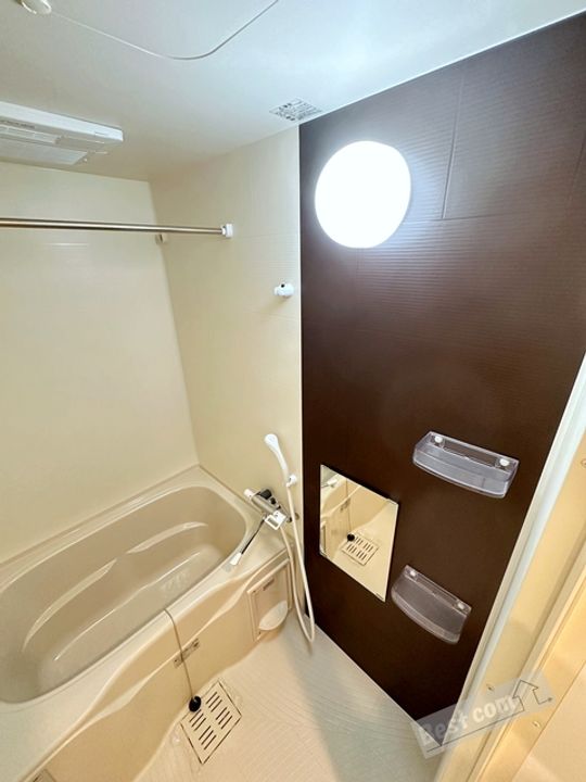 グランパシフィック堺東innovation1001の風呂