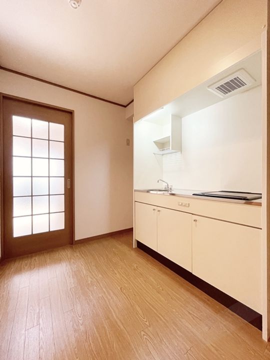 クリエイト彩1002のキッチン