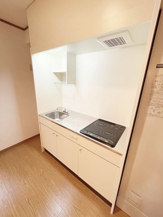 クリエイト彩1002のキッチン