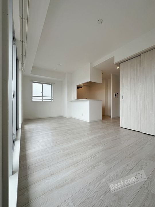 Sophia court宿院の内装