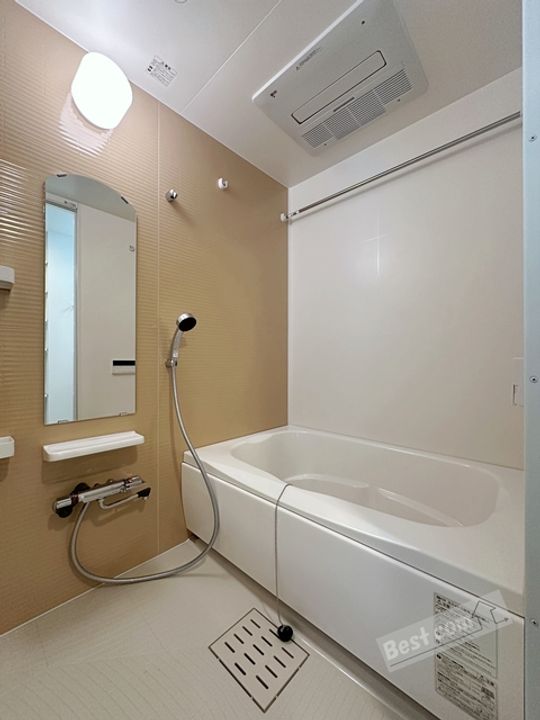 Sophia court宿院の風呂