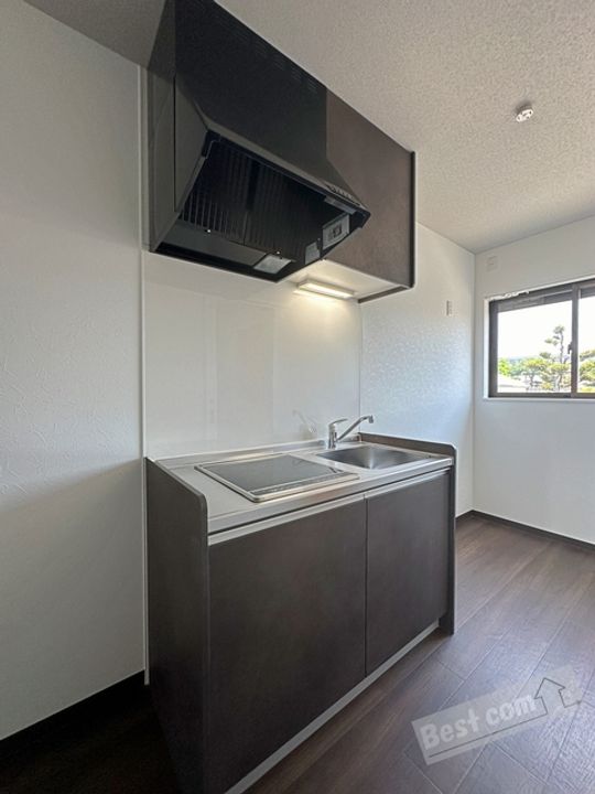 BR Maison堺石津208のキッチン