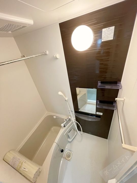 St.Residence七道203の風呂