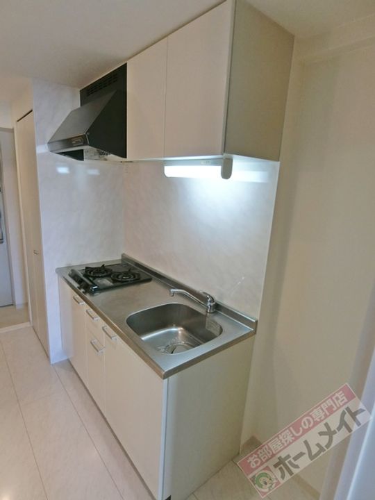 ドゥーロ北長尾108のキッチン