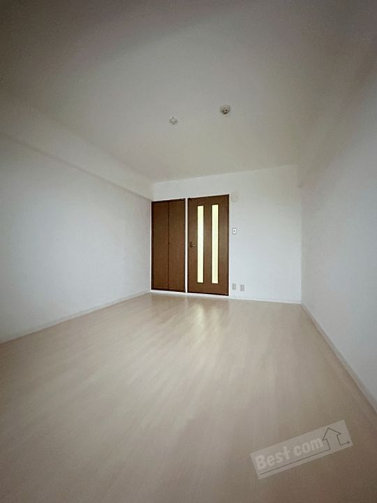 ハイツアズール210の内装