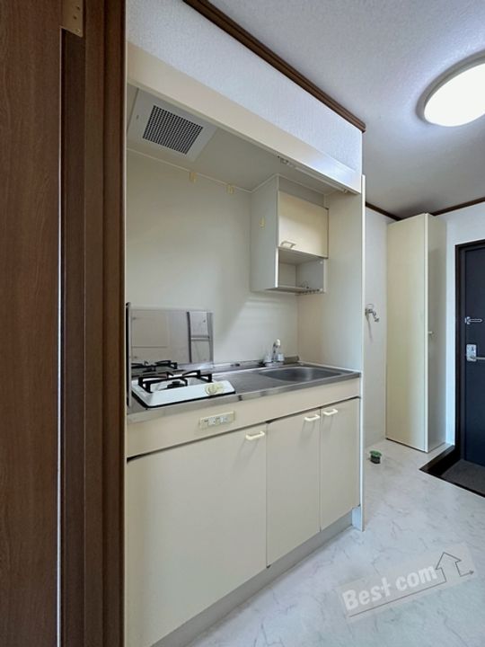 ラポール向陵のキッチン