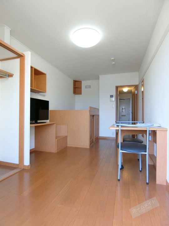 レオパレスサンシャイン陵南108の内装