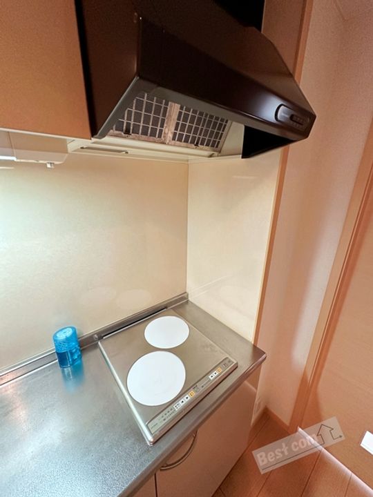 サニーキャンプ 今池のキッチン
