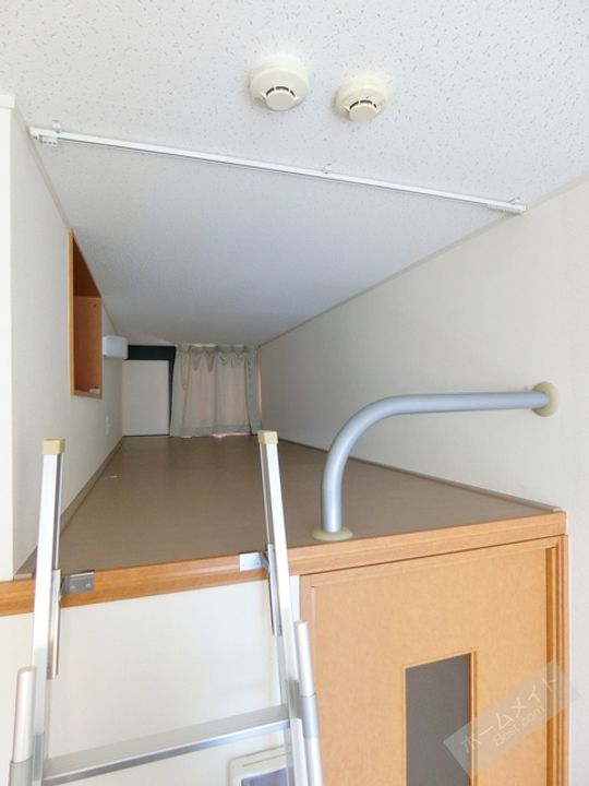 レオパレスSERAPHの内装