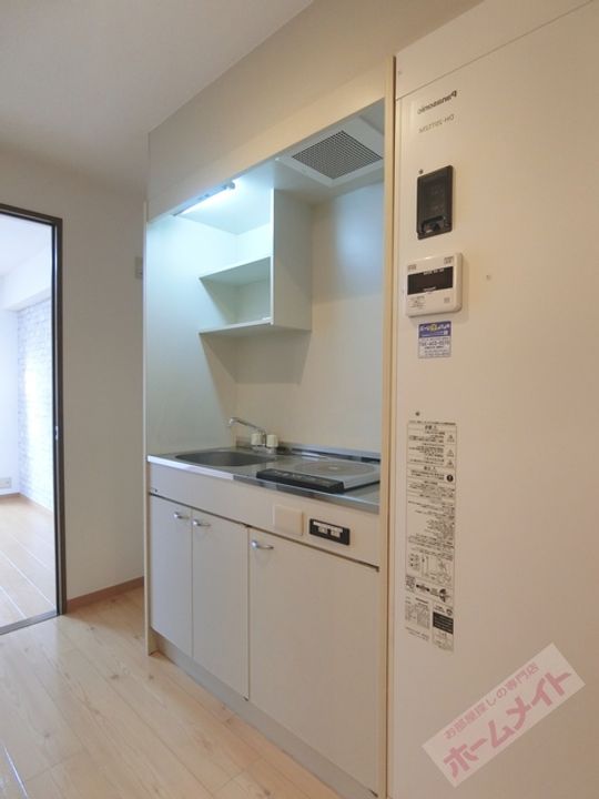 ヒストリカル堺402のキッチン