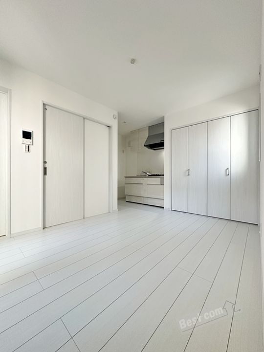 リレックス北清水の内装