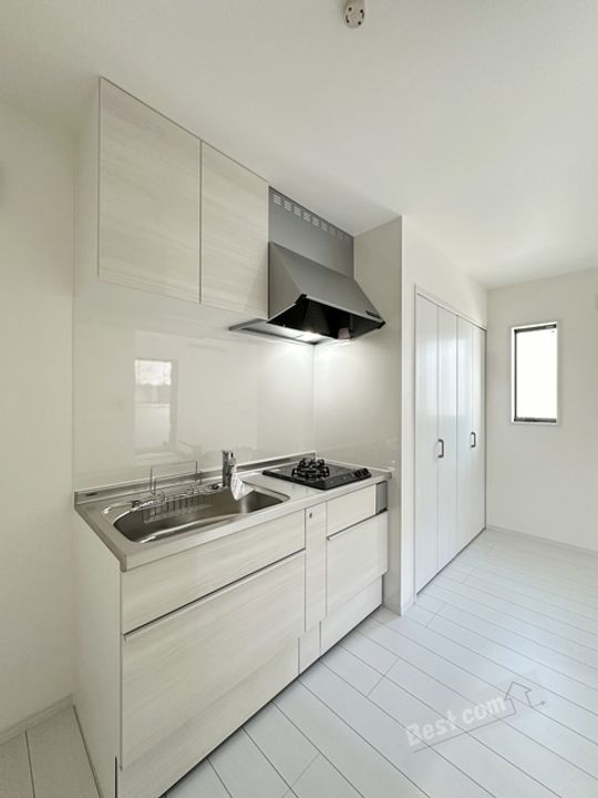 リレックス北清水のキッチン