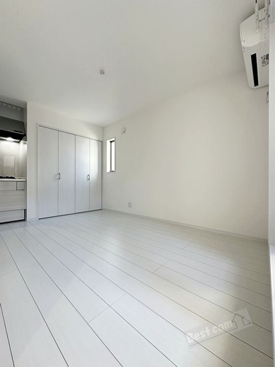 リレックス北清水の内装