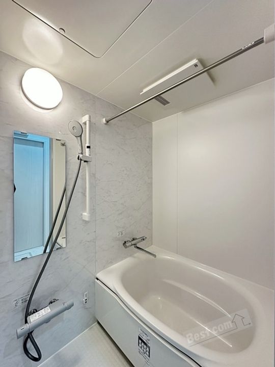 リレックス北清水の風呂