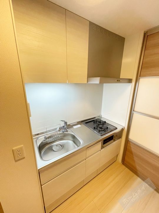 RIHITO堺東110のキッチン