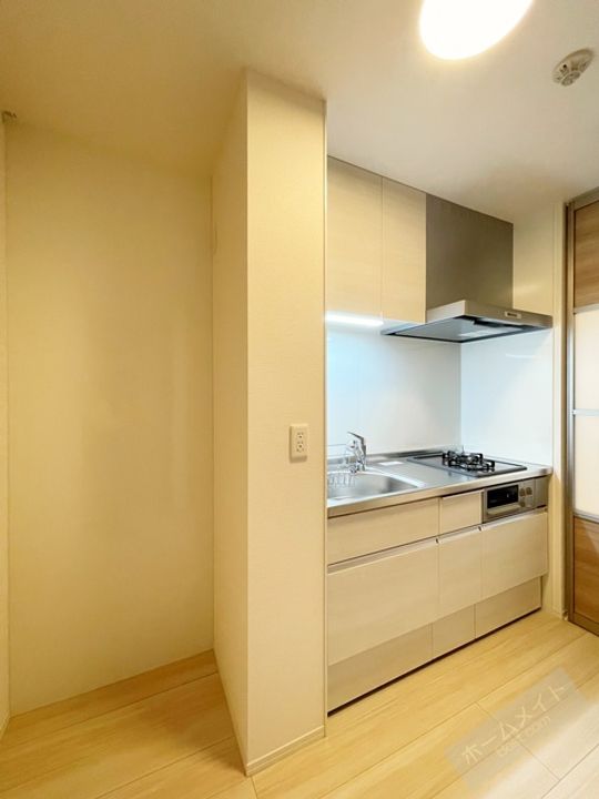RIHITO堺東110のキッチン
