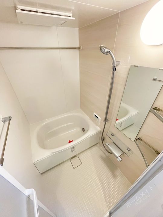 RIHITO堺東110の風呂