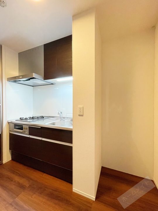 RIHITO堺東301のキッチン