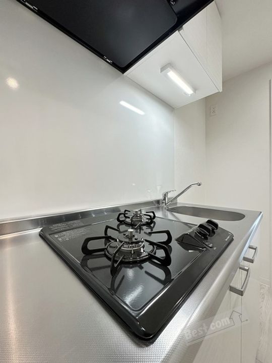 GLUCK MAISON S−SAKAI XVIのキッチン