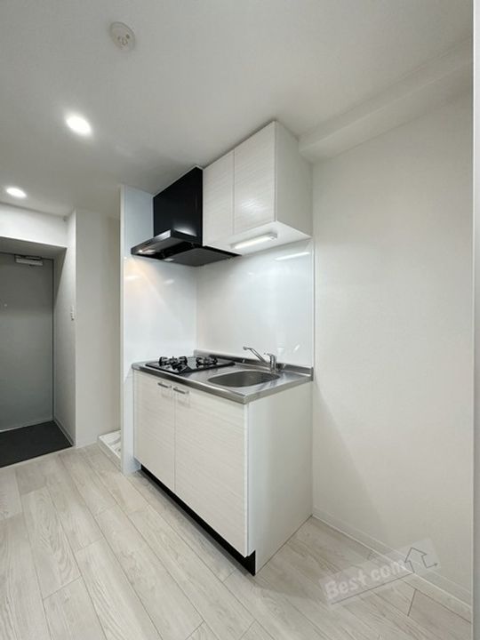 GLUCK MAISON S−SAKAI XVIのキッチン