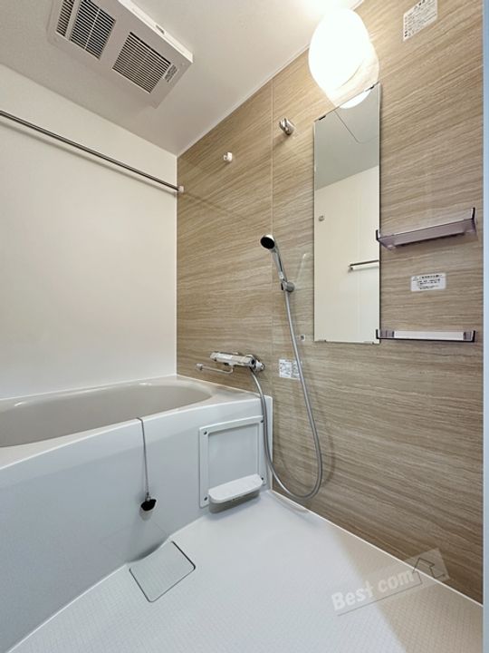 GLUCK MAISON S−SAKAI XVIの風呂