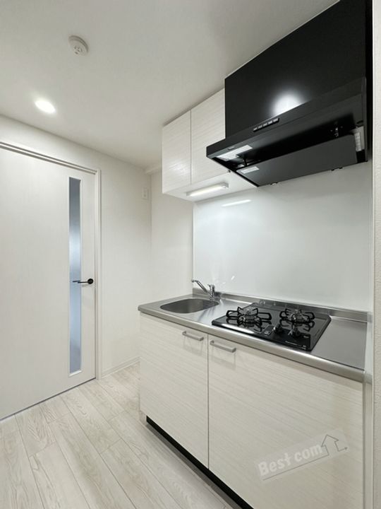 GLUCK MAISON S−SAKAI XVIのキッチン