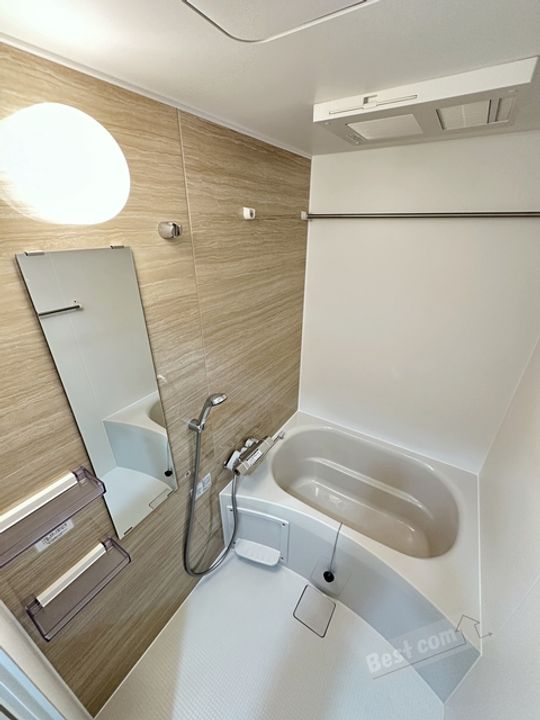 GLUCK MAISON S−SAKAI XVIの風呂