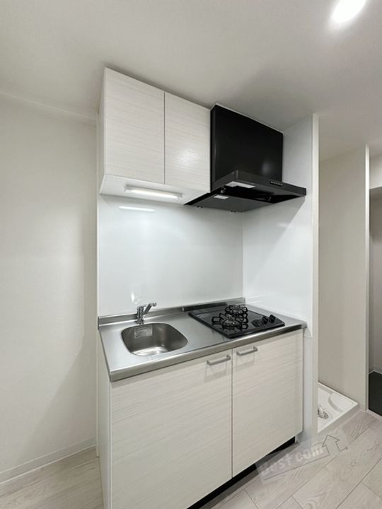 GLUCK MAISON S−SAKAI XVIのキッチン