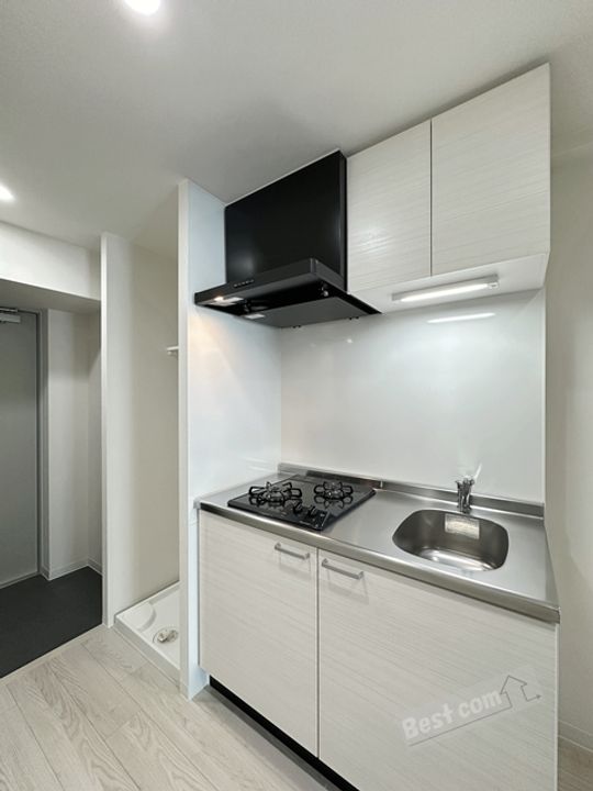 GLUCK MAISON S−SAKAI XVIのキッチン