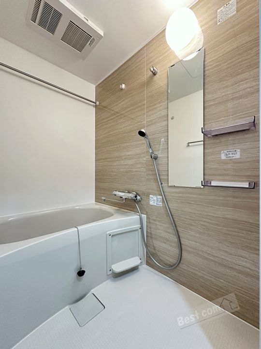 GLUCK MAISON S−SAKAI XVIの風呂