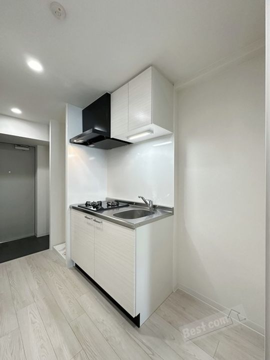 GLUCK MAISON S−SAKAI XVIのキッチン