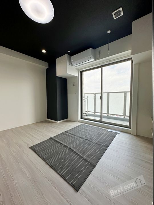 エヌエムキャトフヴァン3FAの内装