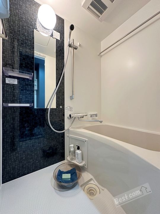 エヌエムキャトフヴァン3FAの風呂