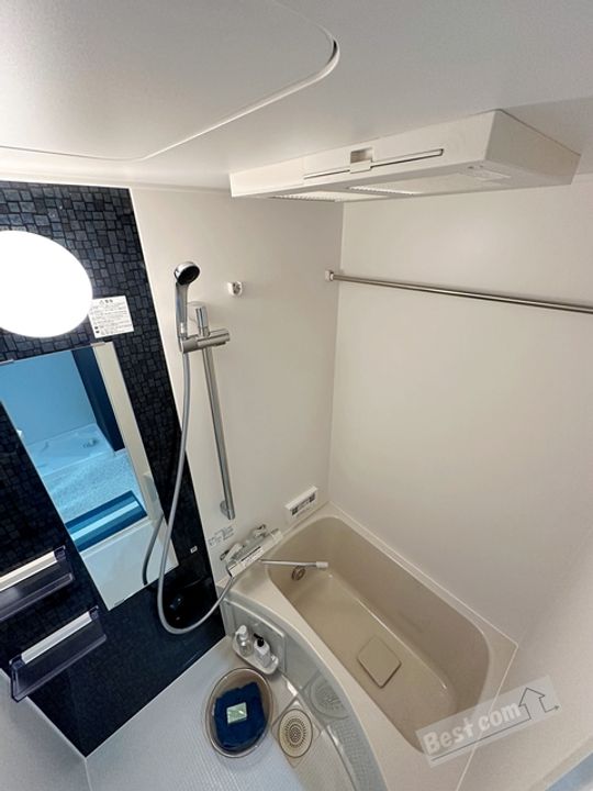 エヌエムキャトフヴァン3FAの風呂