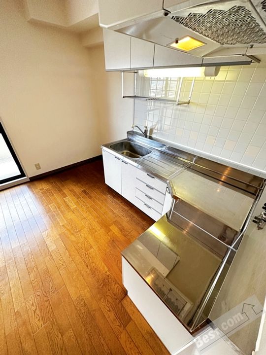 スイートピーヒルTKのキッチン