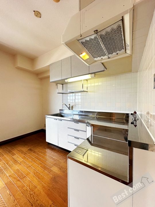 スイートピーヒルTKのキッチン