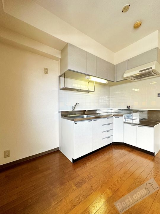 スイートピーヒルTKのキッチン