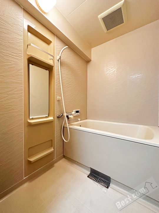 スイートピーヒルTKの風呂