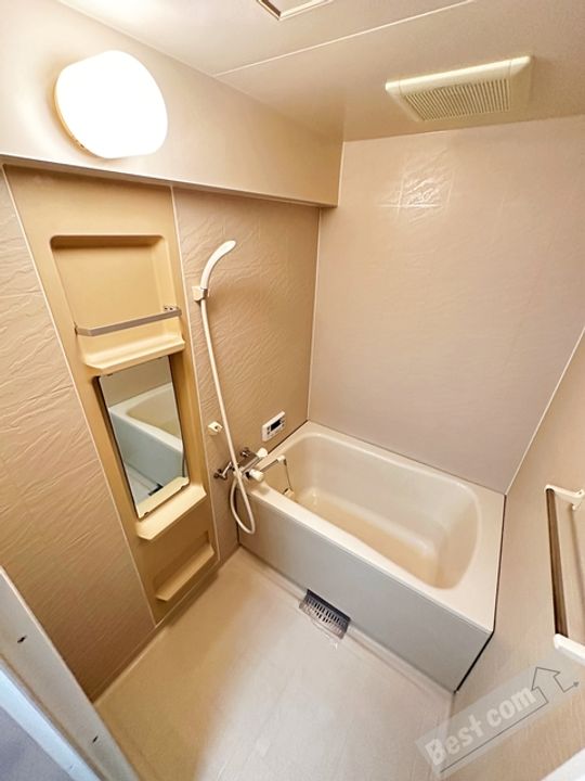 スイートピーヒルTKの風呂