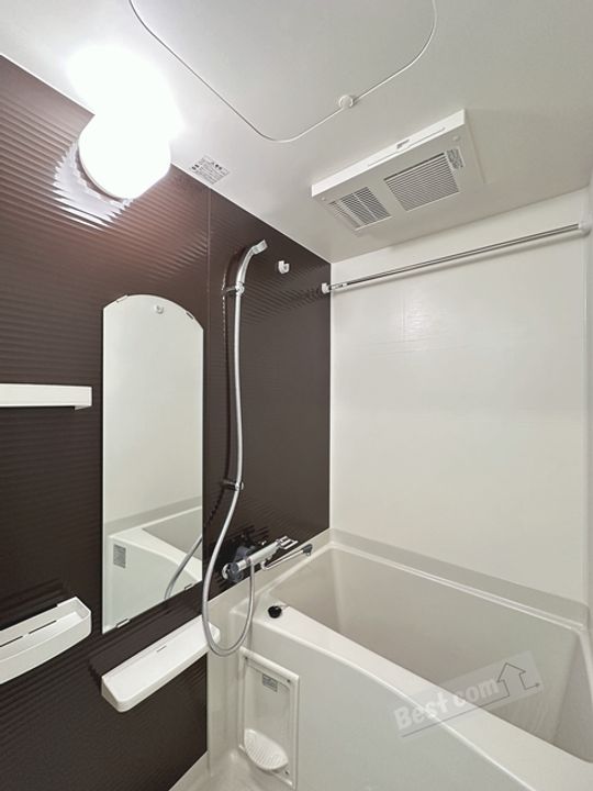 Alivis堺浜寺の風呂