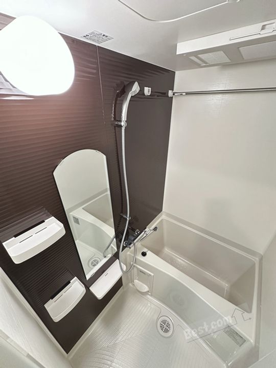 Alivis堺浜寺の風呂