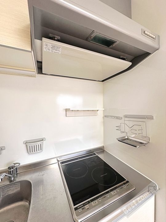 エヌエムトラントユイットのキッチン
